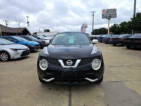 Used 2017 Nissan Juke SV image 8