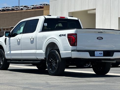 New 2026 Ford F150 Lariat w/ Equipment Group 502A High AWD/4WD image 5