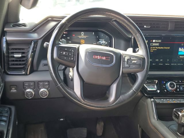 Used 2024 GMC Sierra 1500 AT4 AWD/4WD image 12