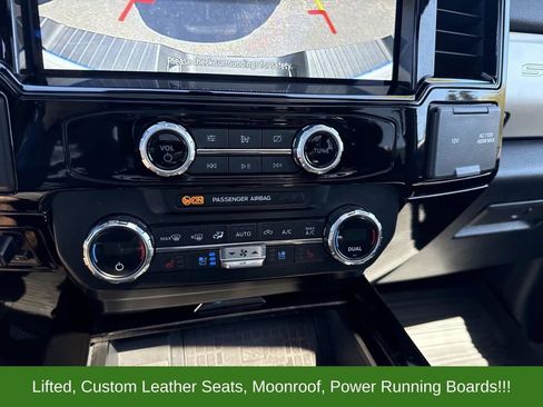 Used 2022 Ford F250 Lariat w/ Black Appearance Package AWD/4WD image 26