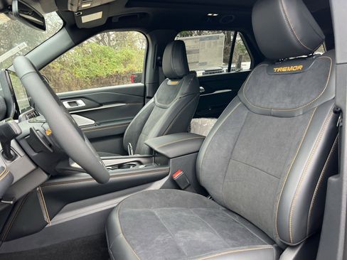 New 2026 Ford Explorer Tremor w/ Tremor Ultimate Package image 13