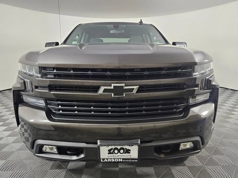 Used 2021 Chevrolet Silverado 1500 RST w/ Z71 Off-Road Package AWD/4WD image 8