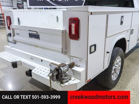 Used 2022 Chevrolet Silverado 3500 LT w/ Convenience Package image 20