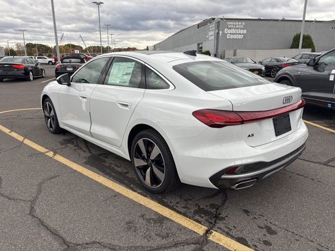 New 2025 Audi A5 2.0T Premium Plus image 5