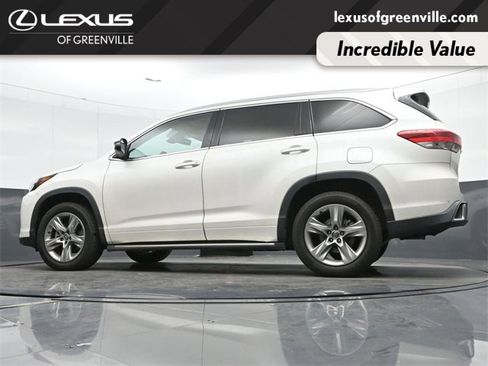 Used 2019 Toyota Highlander Limited image 41