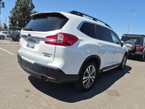 Used 2021 Subaru Ascent Limited AWD/4WD image 5