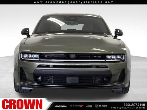 New 2026 Dodge Charger Scat Pack AWD/4WD image 2