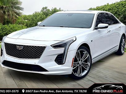 Used 2020 Cadillac CT6 Premium Luxury