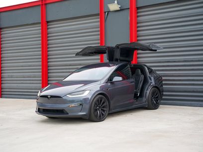 Used 2022 Tesla Model X