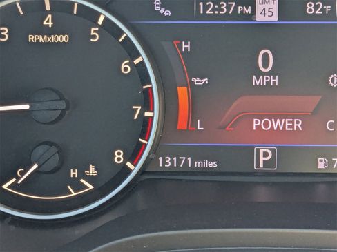 Used 2023 Nissan Maxima SR w/ Sport Mat Group image 37