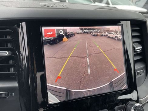 New 2026 RAM 2500 Tradesman w/ Chrome Appearance Group image 36