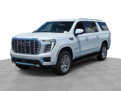 New 2026 GMC Yukon XL Denali w/ Advanced Technology Package