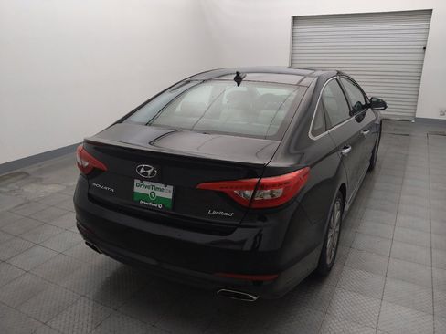 Used 2016 Hyundai Sonata Limited w/ Option Group 05 FWD image 7