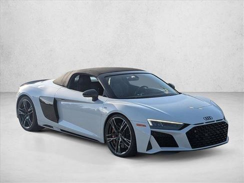Used 2020 Audi R8 V10 performance AWD/4WD image 3