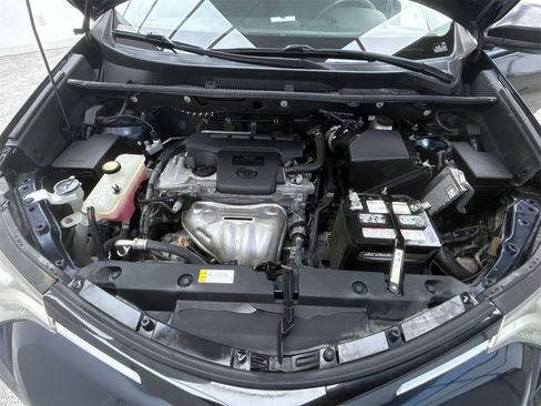 Used 2017 Toyota RAV4 LE w/ All Weather Liner Package image 44