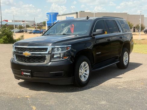 Used 2020 Chevrolet Tahoe LT RWD image 3