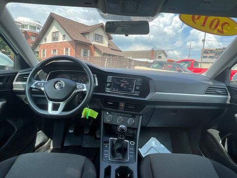 Used 2019 Volkswagen Jetta S w/ Driver Assistance Package FWD image 12