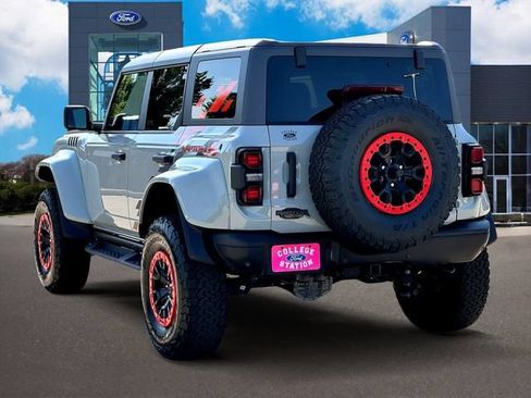 Certified 2024 Ford Bronco Raptor AWD/4WD image 5