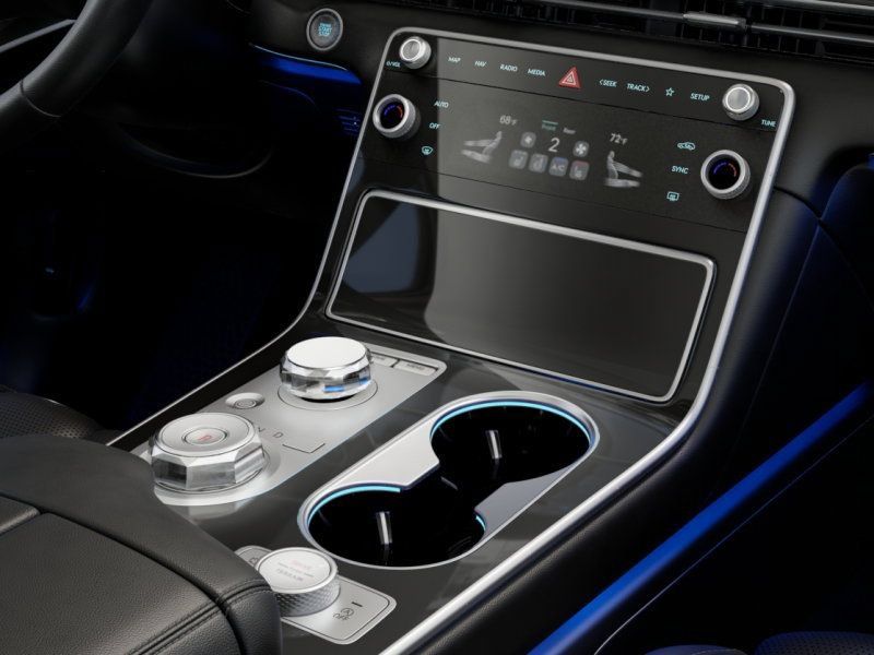New 2027 Genesis GV80 2.5T AWD/4WD image 21