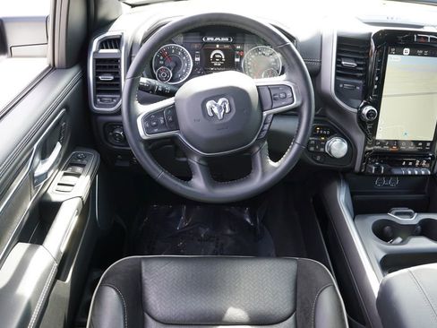 Used 2023 RAM 1500 Laramie image 19