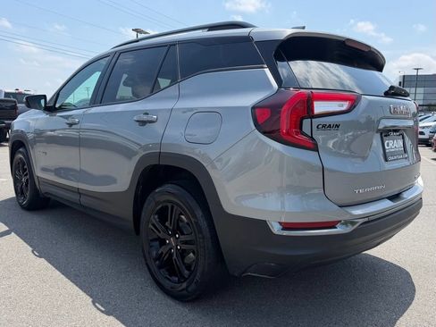 Used 2023 GMC Terrain AT4 AWD/4WD image 5