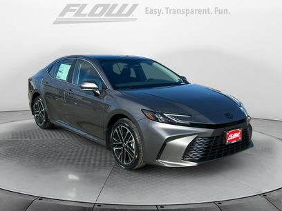 New 2026 Toyota Camry XLE