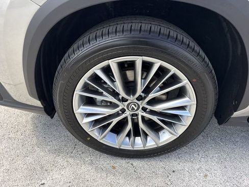 Certified 2026 Lexus NX 350 AWD w/ Luxury Package image 10