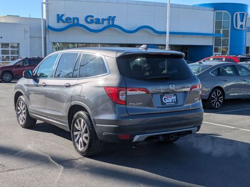 Used 2019 Honda Pilot EX image 8