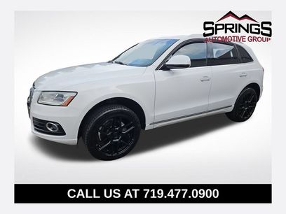 Used 2016 Audi Q5 2.0T Premium Plus