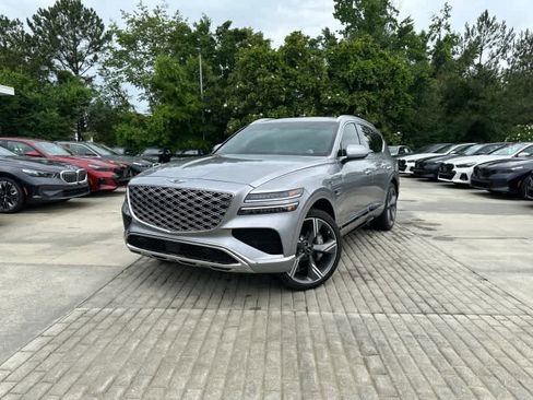 Used 2025 Genesis GV80 3.5T Prestige AWD/4WD image 1