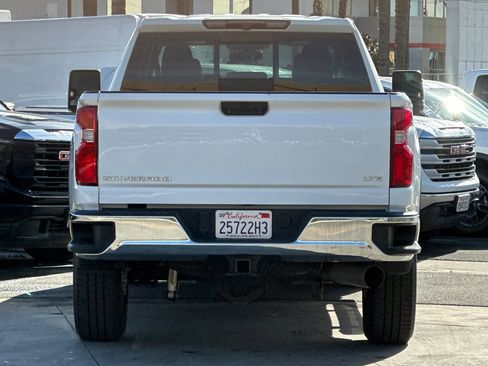 Certified 2022 Chevrolet Silverado 2500 LTZ image 5
