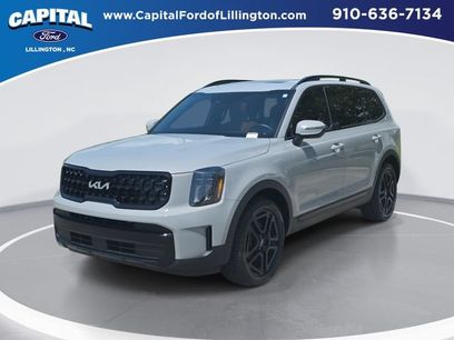 Used 2024 Kia Telluride EX X-Line