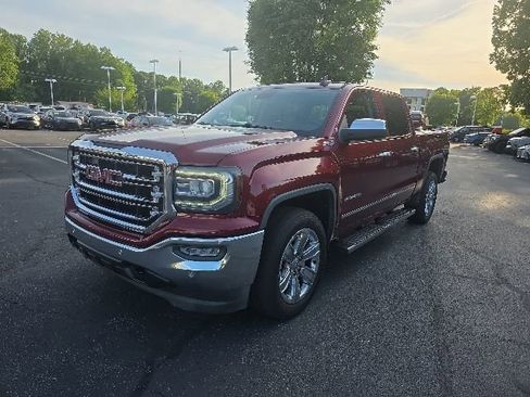 Used 2016 GMC Sierra 1500 SLT AWD/4WD image 4