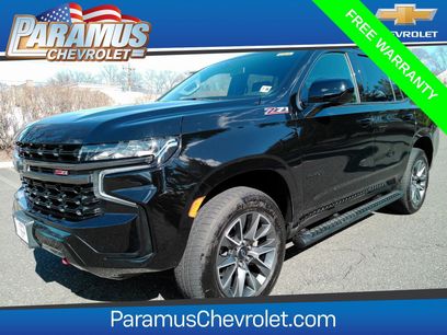 Certified 2021 Chevrolet Tahoe Z71