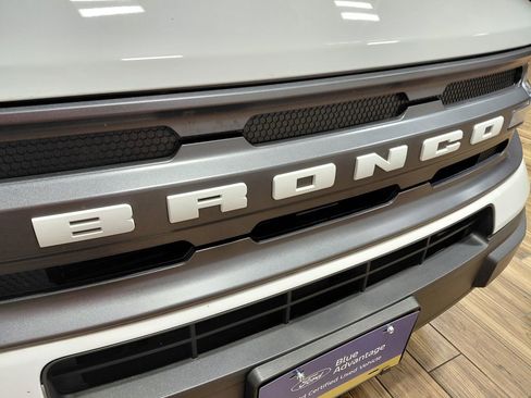 Certified 2024 Ford Bronco Sport Big Bend w/ Convenience Package AWD/4WD image 14
