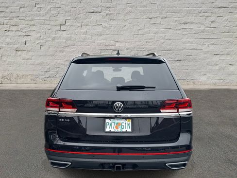 Used 2021 Volkswagen Atlas SE w/ Panoramic Sunroof Package image 6