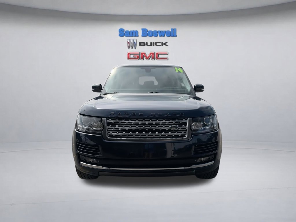 Used 2014 Land Rover Range Rover Supercharged AWD/4WD image 4