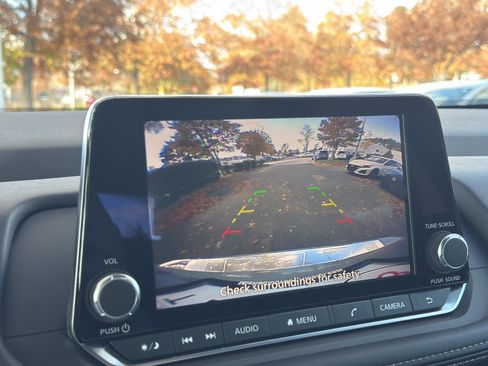 New 2026 Nissan Rogue SV image 22