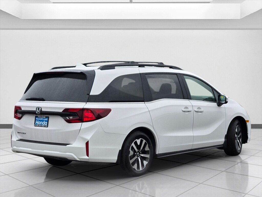 New 2027 Honda Odyssey EX-L image 4