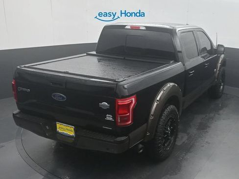 Used 2016 Ford F150 King Ranch w/ Equipment Group 601A Luxury AWD/4WD image 24
