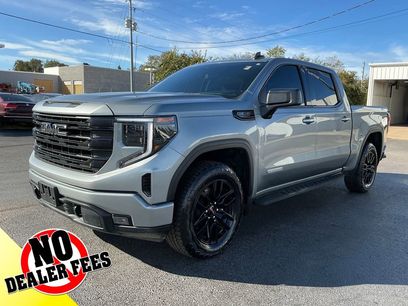 Used 2024 GMC Sierra 1500 Elevation w/ X31 Off-Road Package