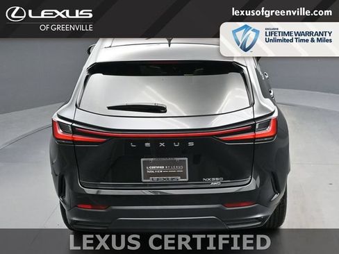 Certified 2023 Lexus NX 350 AWD image 39