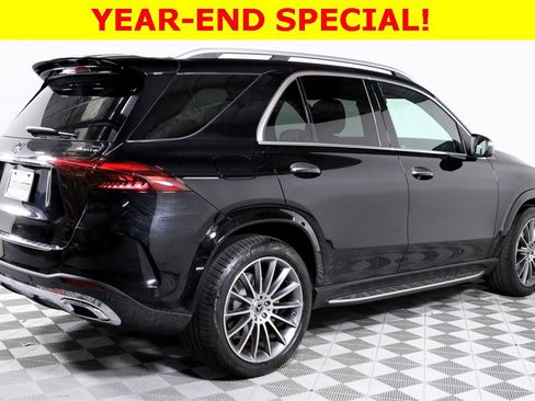Used 2025 Mercedes-Benz GLE 450e 4MATIC image 6