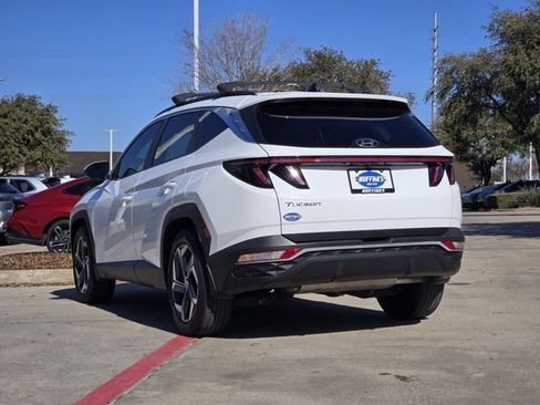 Certified 2023 Hyundai Tucson SEL w/ Convenience Package image 6