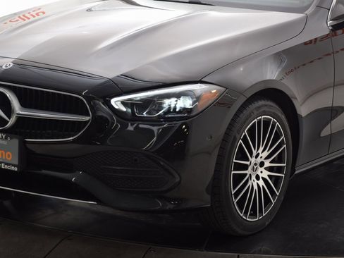 Certified 2025 Mercedes-Benz C 300 Sedan image 10
