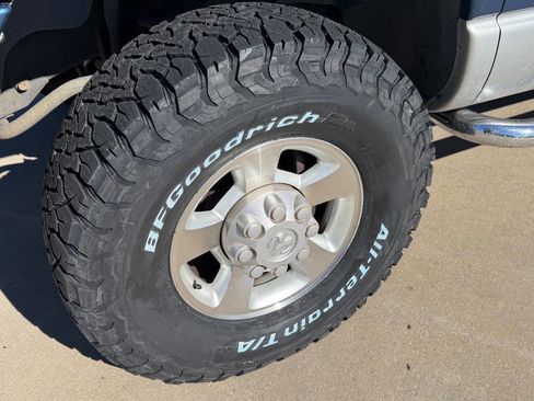 Used 2004 Dodge Ram 2500 Truck SLT w/ Trailer Tow Group image 9