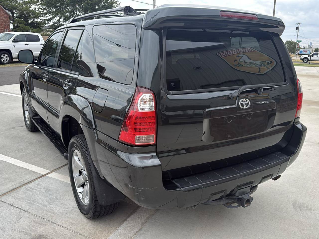 Used 2007 Toyota 4Runner Limited RWD image 14