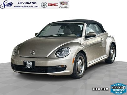 Used 2013 Volkswagen Beetle 2.5