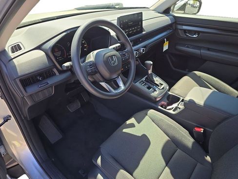 New 2026 Honda CR-V LX image 8