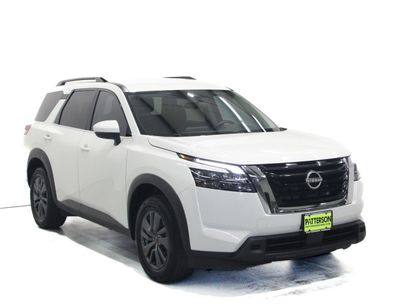 Used 2023 Nissan Pathfinder SV